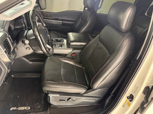 Used 2021 Ford F150 Lariat w/ Equipment Group 502A High AWD/4WD image 52