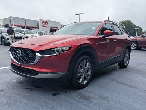 Used 2024 MAZDA CX-30 AWD 2.5 S w/ Preferred Package image 5