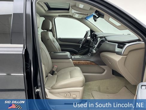 Used 2018 Chevrolet Suburban Premier w/ Max Trailering Package image 26