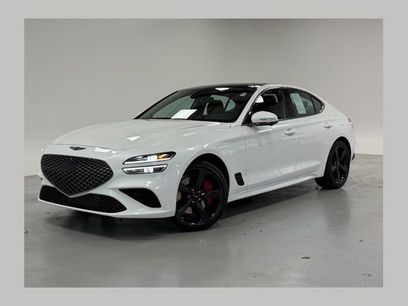 Used 2026 Genesis G70 3.3T Sport Prestige