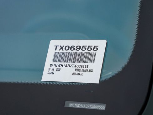 New 2026 Mercedes-Benz G 550 image 27