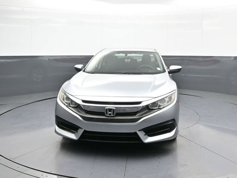 Certified 2017 Honda Civic LX image 2