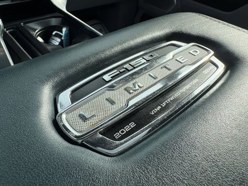 Used 2022 Ford F150 Limited AWD/4WD image 31