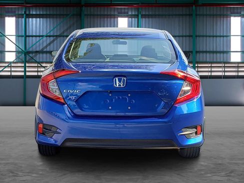 Used 2016 Honda Civic LX image 4