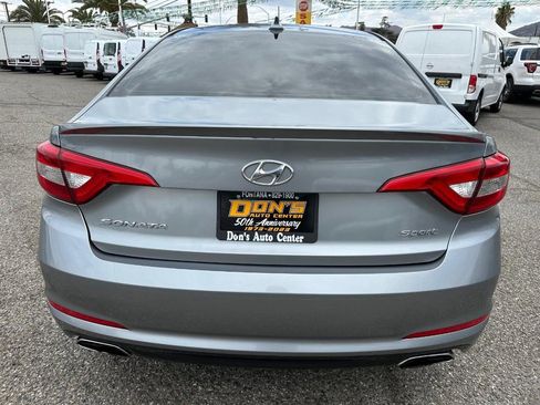 Used 2015 Hyundai Sonata Sport image 7