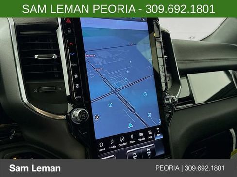 New 2026 RAM 1500 Laramie image 13