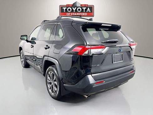 Certified 2024 Toyota RAV4 XLE Premium w/ Weather Package image 5