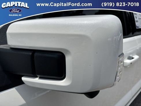 Certified 2025 Ford F150 Platinum w/ Equipment Group 702A High AWD/4WD image 12