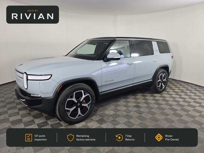 Used 2024 Rivian R1S Adventure Quad