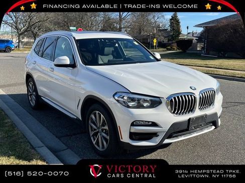 Used 2019 BMW X3 xDrive30i w/ Driving Assistance Package image 3