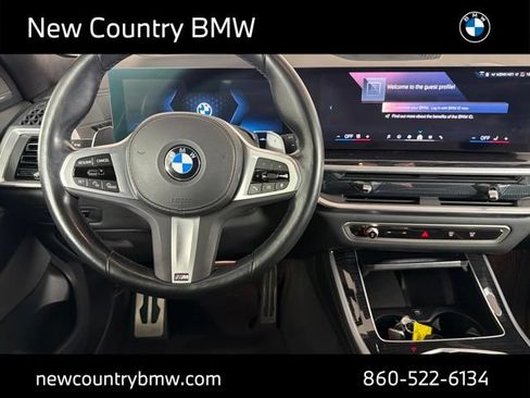 Used 2024 BMW X5 xDrive40i w/ M Sport Package AWD/4WD image 12