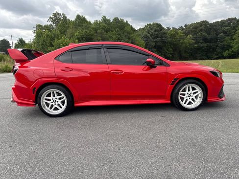 Used 2022 Subaru WRX Premium AWD/4WD image 6