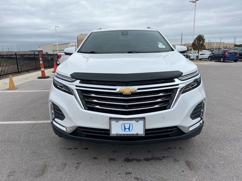 Used 2022 Chevrolet Equinox Premier image 2