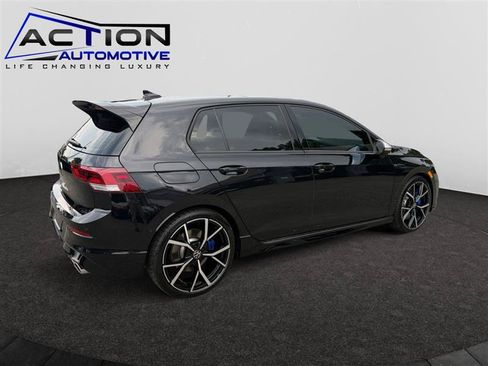 Used 2022 Volkswagen Golf R AWD/4WD image 8