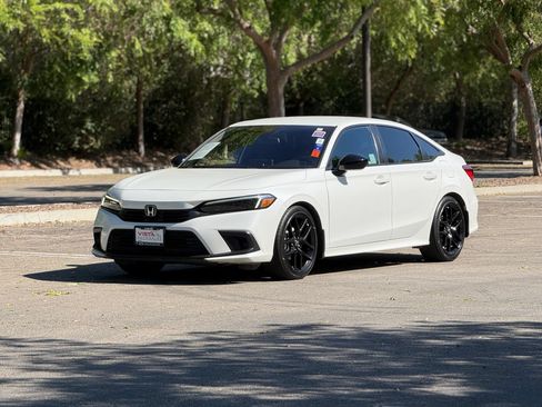 Used 2022 Honda Civic Sport image 7