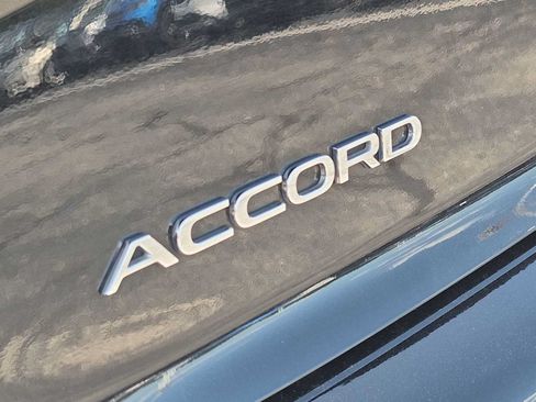 Certified 2024 Honda Accord LX image 12