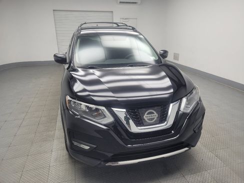Used 2017 Nissan Rogue SV w/ Midnight Edition AWD/4WD image 14
