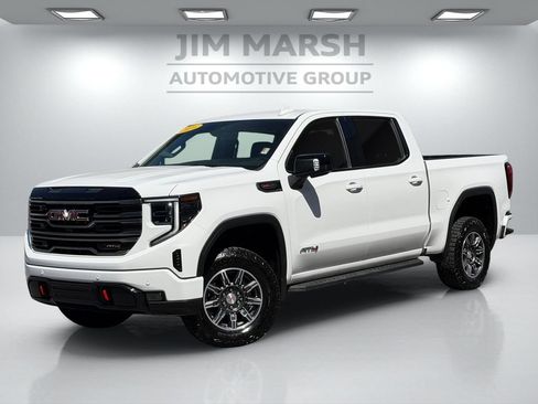 Used 2026 GMC Sierra 1500 AT4 AWD/4WD image 2