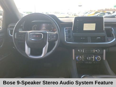 Used 2024 GMC Yukon SLT image 4