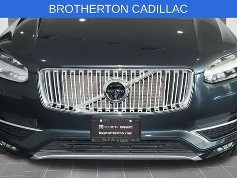 Used 2017 Volvo XC90 T6 Inscription w/ Vision Package AWD/4WD image 12
