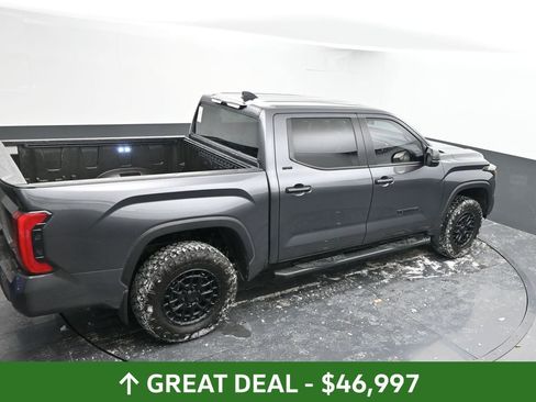 Used 2025 Toyota Tundra SR5 image 41