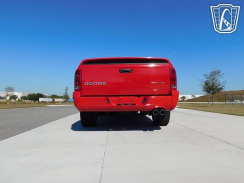Used 2004 Dodge Ram 1500 Truck SRT-10 image 16