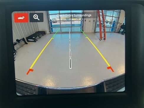 Used 2024 RAM 2500 Big Horn w/ Off Road Package image 48