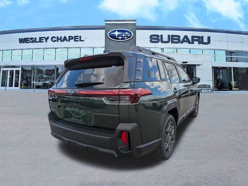 Certified 2026 Subaru Outback Premium image 5