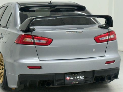 Used 2014 Mitsubishi Lancer Evolution GSR AWD/4WD image 40