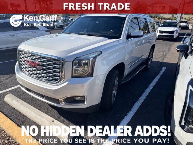 Used 2018 GMC Yukon Denali w/ Open Road Package AWD/4WD image 1
