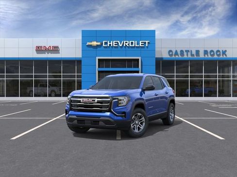 New 2027 GMC Terrain Elevation AWD/4WD image 8