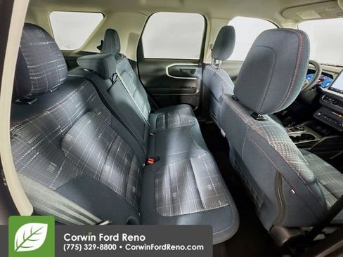 New 2025 Ford Bronco Sport Heritage w/ Convenience Package image 27