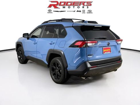 Certified 2023 Toyota RAV4 TRD Off-Road w/ TRD Off-Road Weather Package AWD/4WD image 11