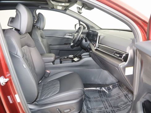 Used 2024 Kia Sportage X-Line Prestige image 13