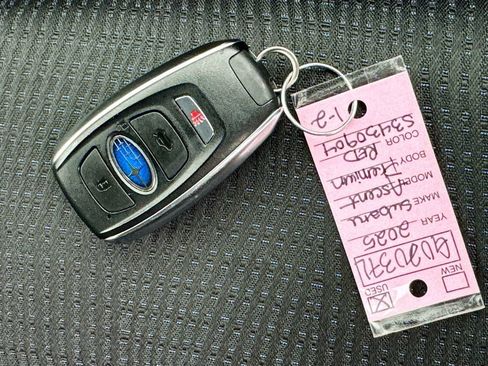 Certified 2025 Subaru Ascent Premium image 41