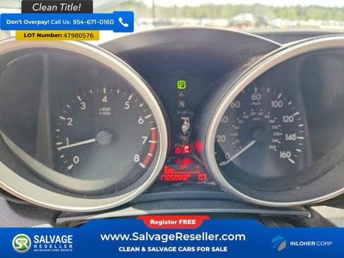 Used 2011 MAZDA MAZDA3 i Sport image 12