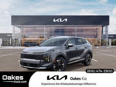New 2026 Kia Sportage LX