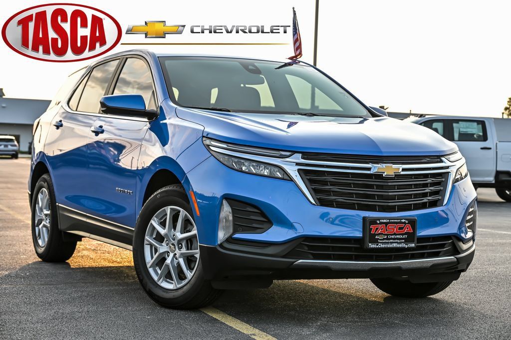 Certified 2024 Chevrolet Equinox LT FWD image 1