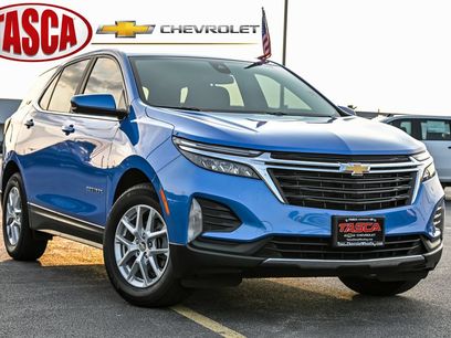 Used 2024 Chevrolet Equinox LT