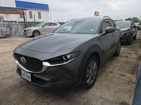 Used 2025 MAZDA CX-30 AWD 2.5 S w/ Preferred Package image 1