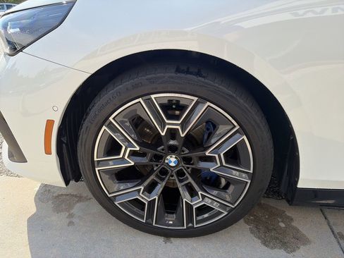 Certified 2024 BMW 530i w/ M Sport Package RWD image 13