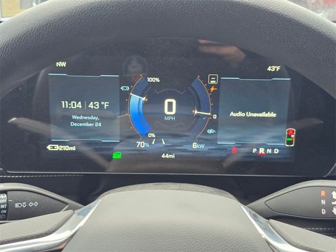 New 2026 Chevrolet Blazer EV LT image 30