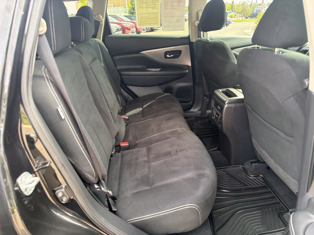 Used 2019 Nissan Murano SV w/ Premium Package AWD/4WD image 15