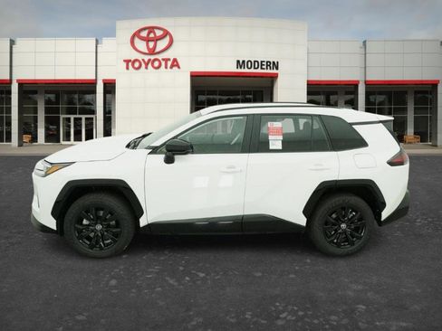 New 2026 Toyota RAV4 SE AWD/4WD image 18