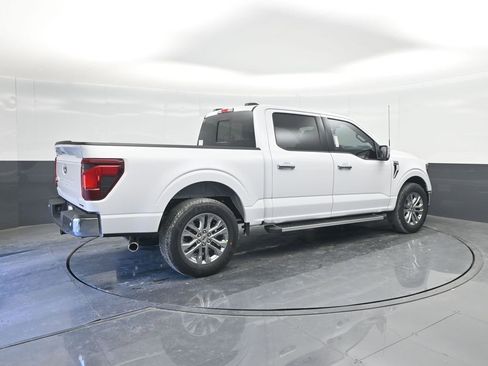 New 2026 Ford F150 XLT w/ Equipment Group 302A MID image 15