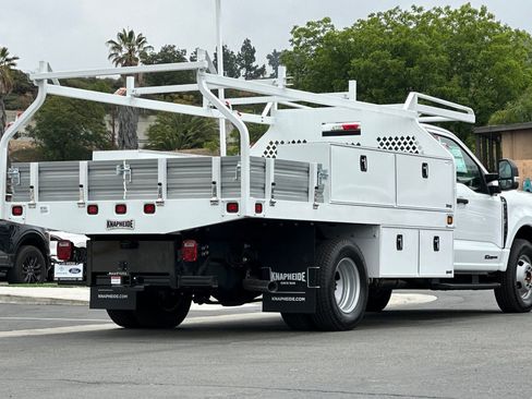 New 2025 Ford F350 XL w/ XL Chrome Package RWD image 3