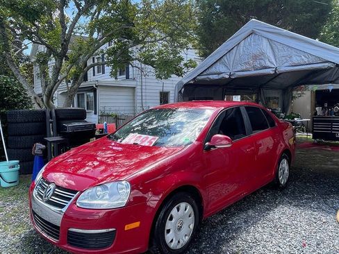 Used 2007 Volkswagen Jetta Sedan FWD image 2