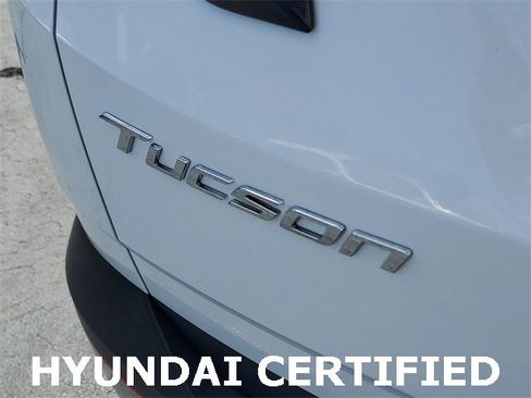 Certified 2023 Hyundai Tucson SEL w/ Convenience Package image 7