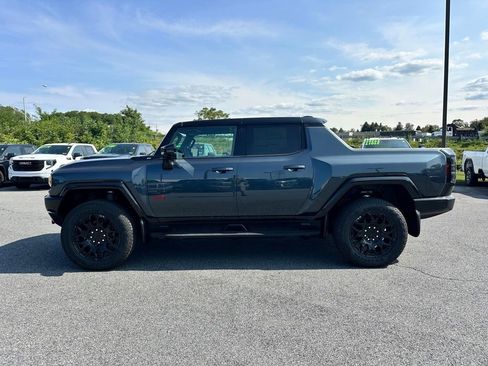 New 2026 GMC Hummer EV 4x4 Crew Cab w/ LPO, Sport Package image 6
