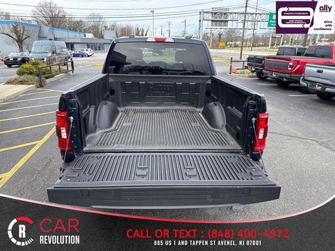 Used 2023 Ford F150 XLT AWD/4WD image 38